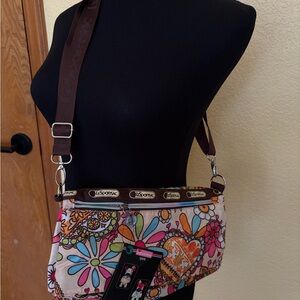 Tokidoki x Lesportsac Crossbody bag NWT